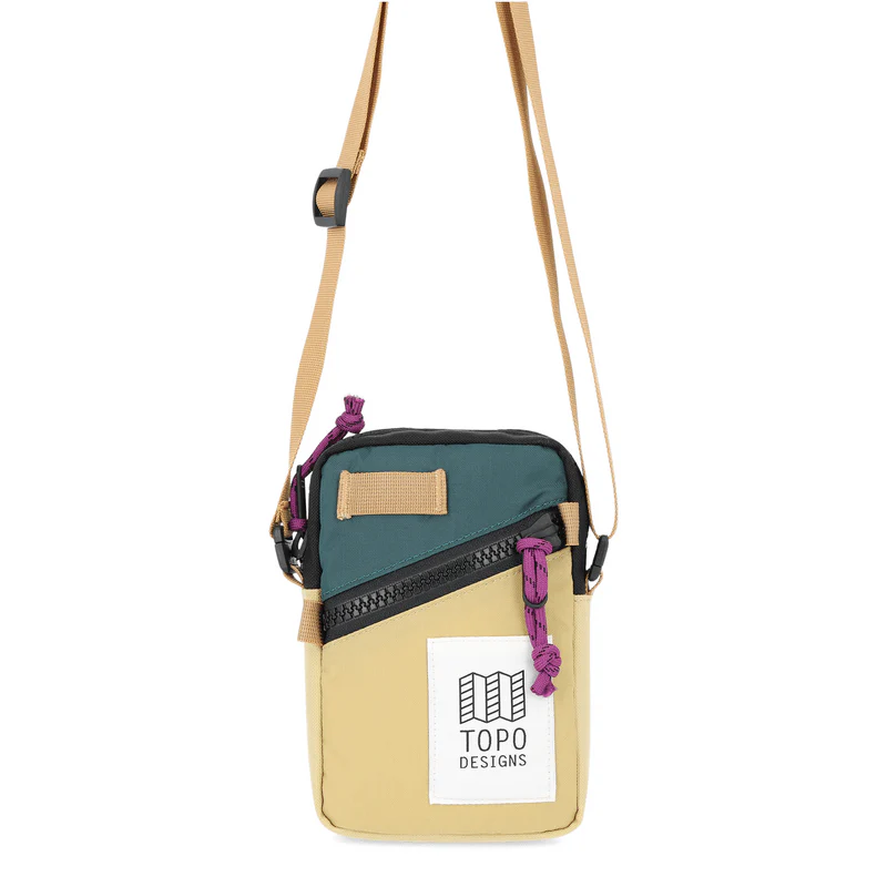 Topo Designs Mini Shoulder Bag - Image 8