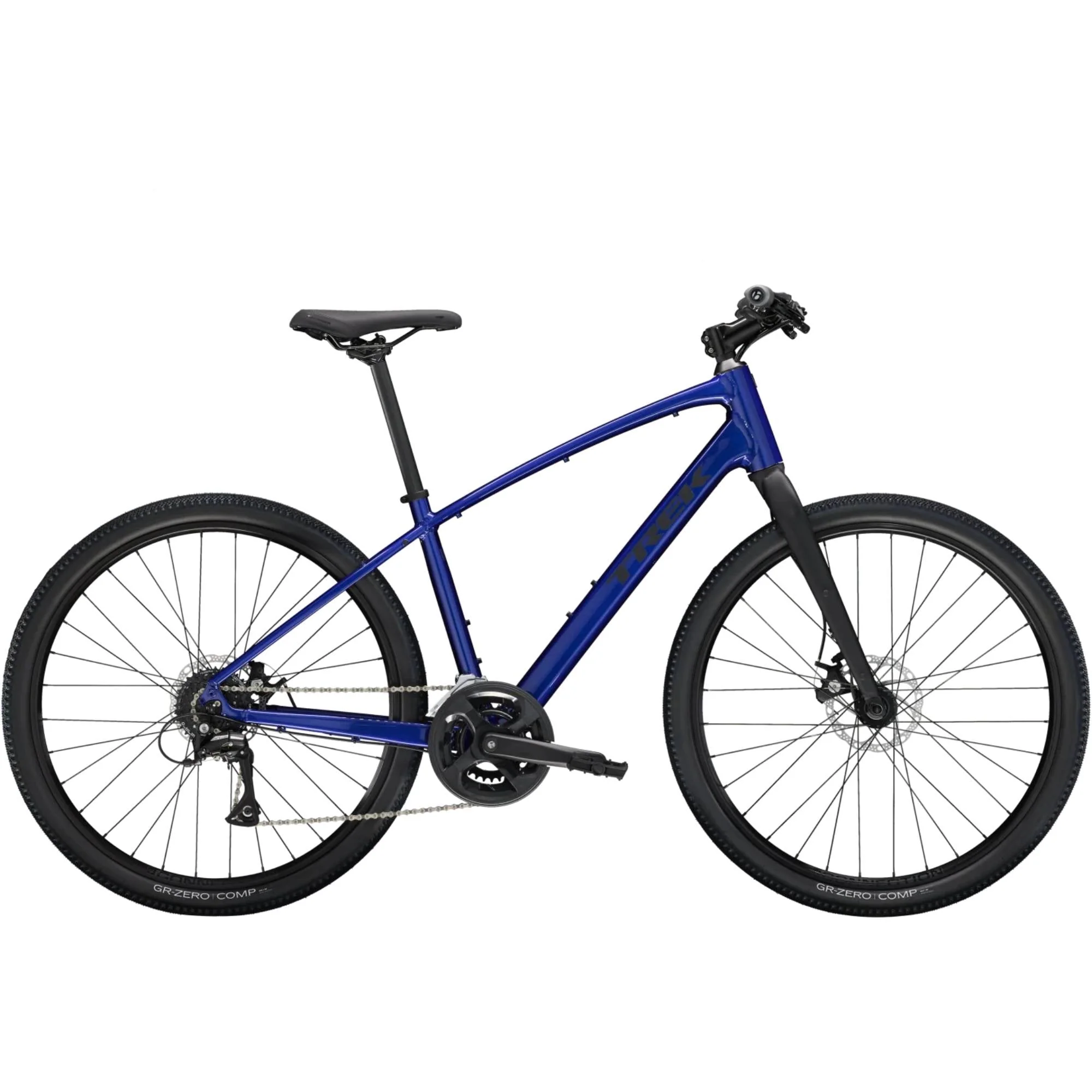 Trek Dual Sport 1 Gen 5 Bike - Image 15