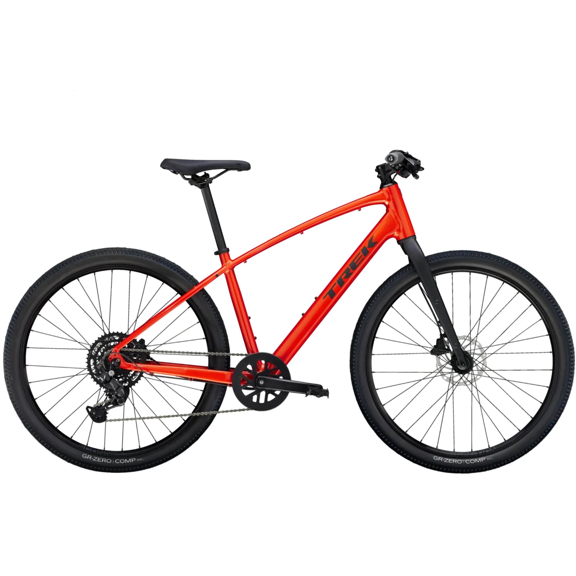 Trek Dual Sport 2 Gen 5 Bike - Image 13