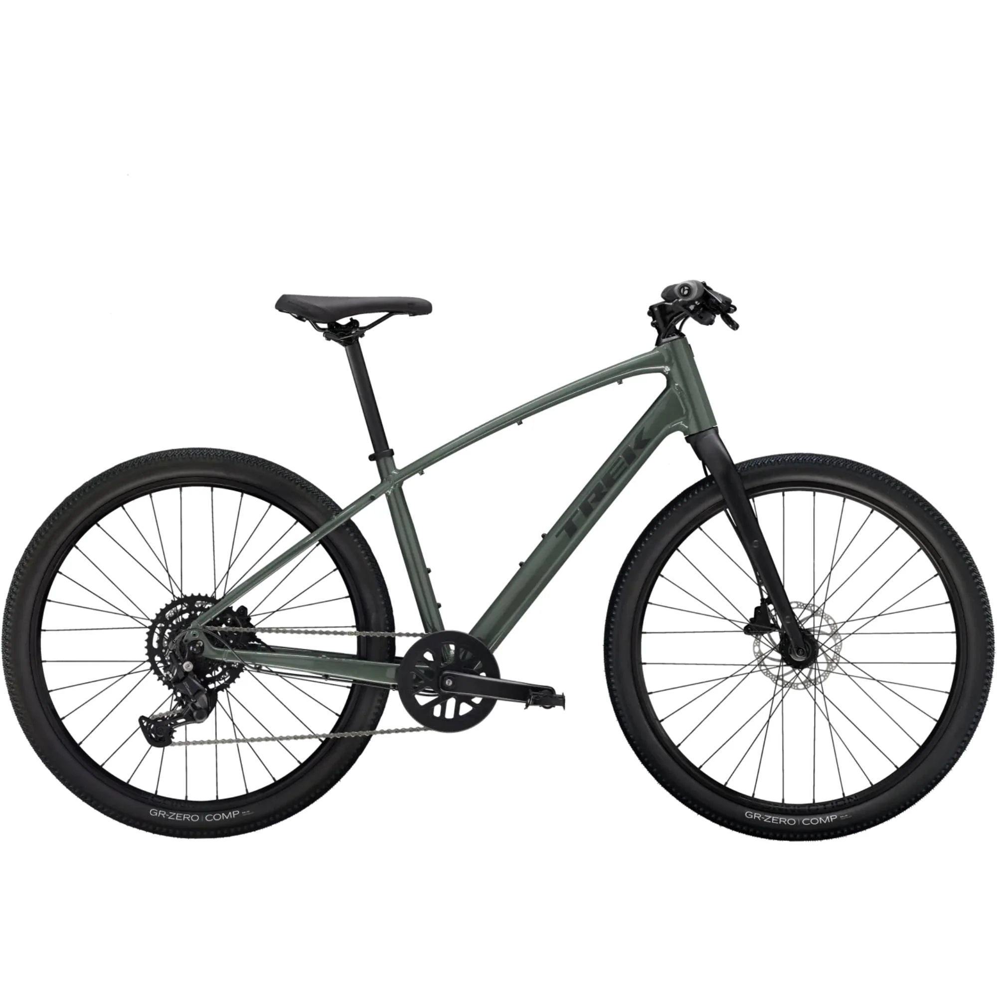 Trek Dual Sport 2 Gen 5 Bike - Image 16