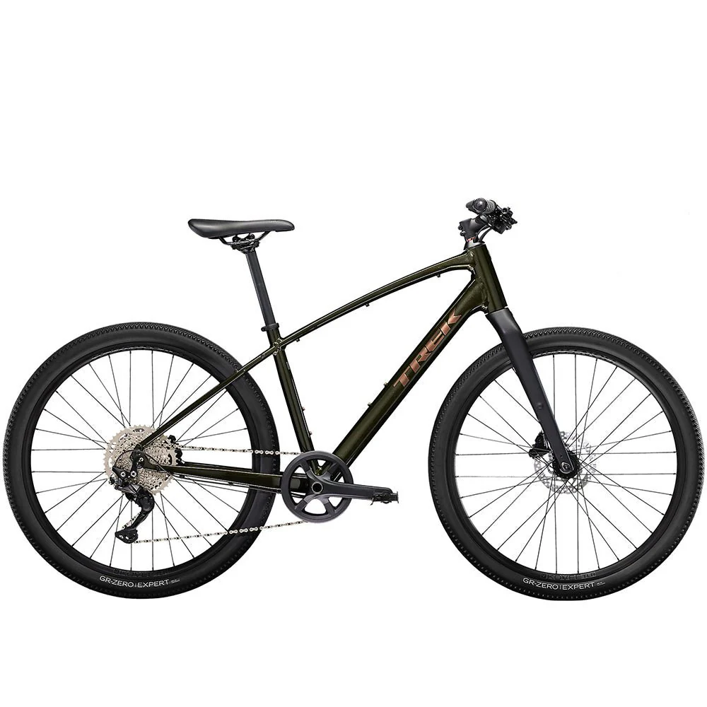 Trek Dual Sport 3 Bike - Image 4