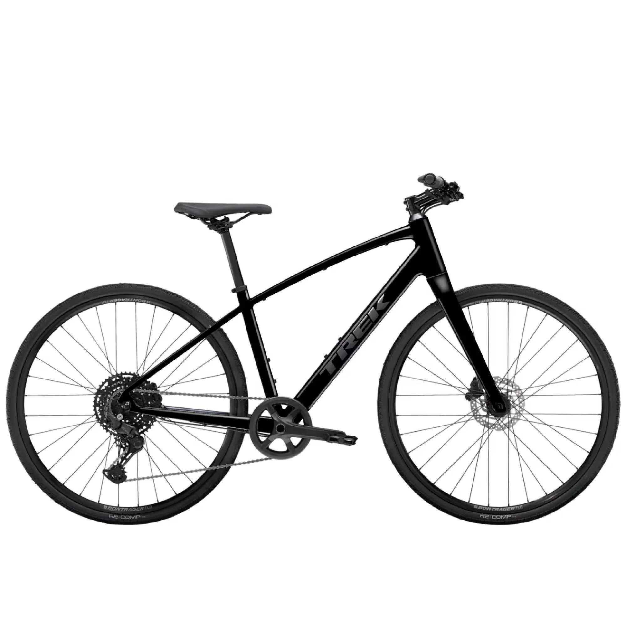 Trek FX 1 Stepover Gen 4 Bike - Image 2