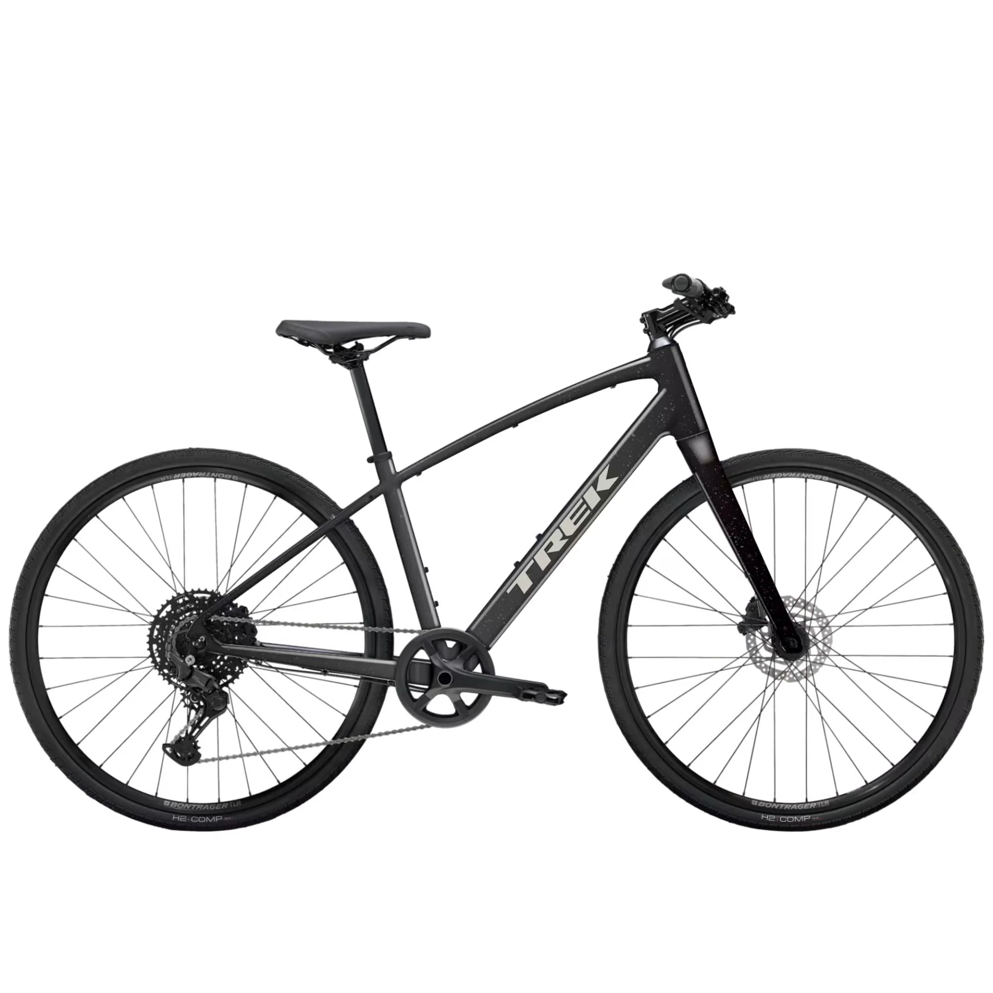 Trek FX 2 Gen 4 Stepover Bike - Image 12