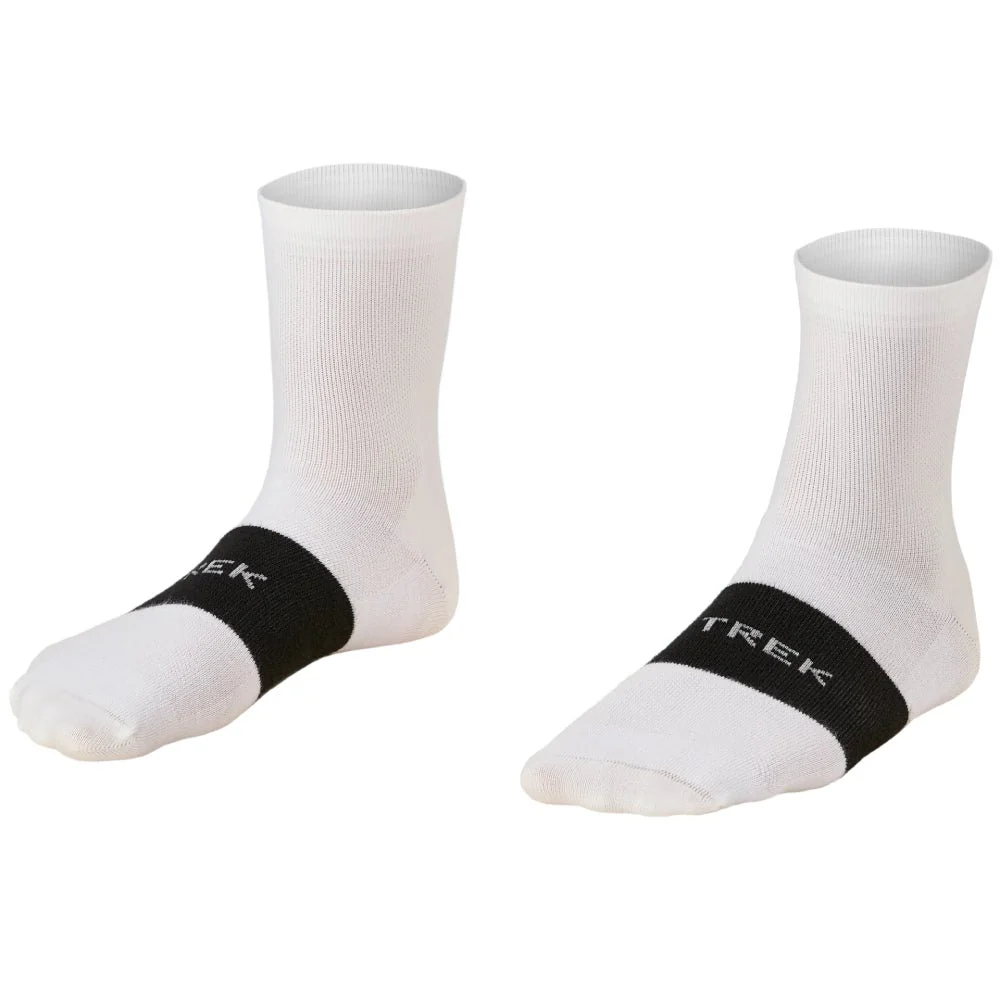 Trek Race Quarter Cycling Socks - Image 6