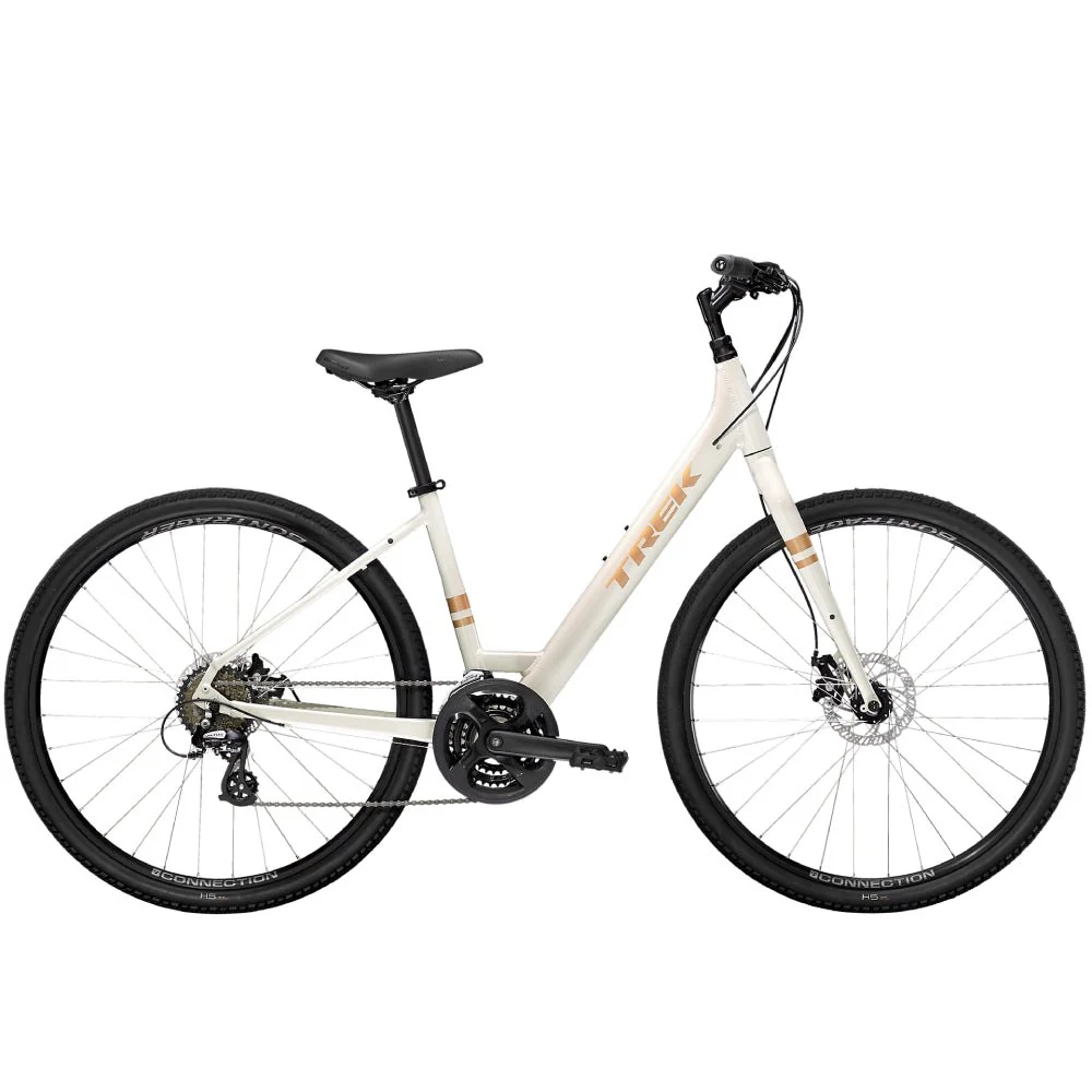 Trek Verve 1 Disc Low Step Bike - Image 6