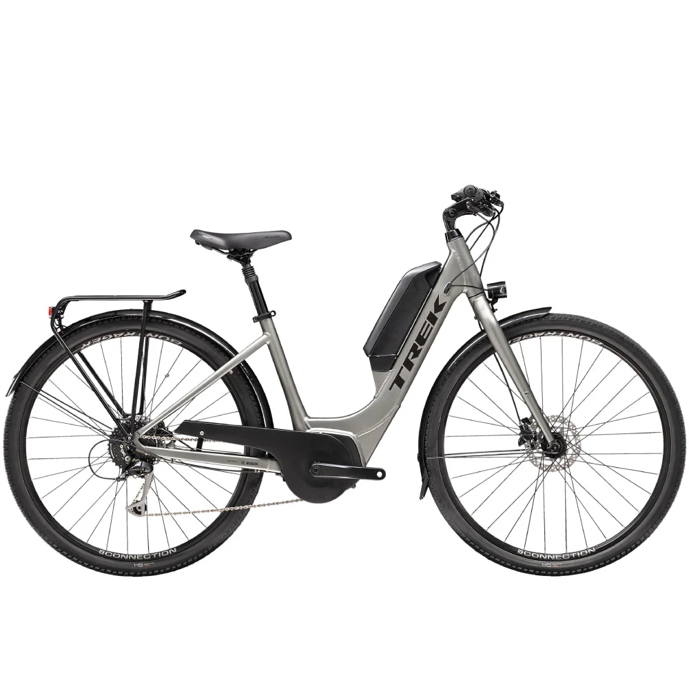 Trek Verve + 2 LowStep E Bike - Image 5