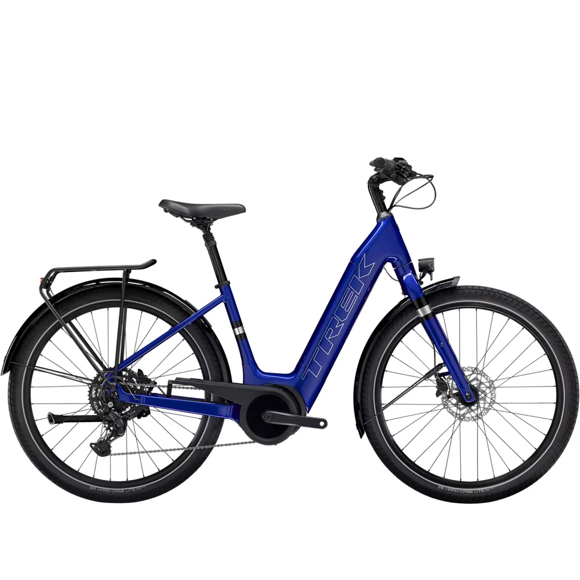 Trek Verve+ 3 LowStep Gen 3 E Bike - Image 12