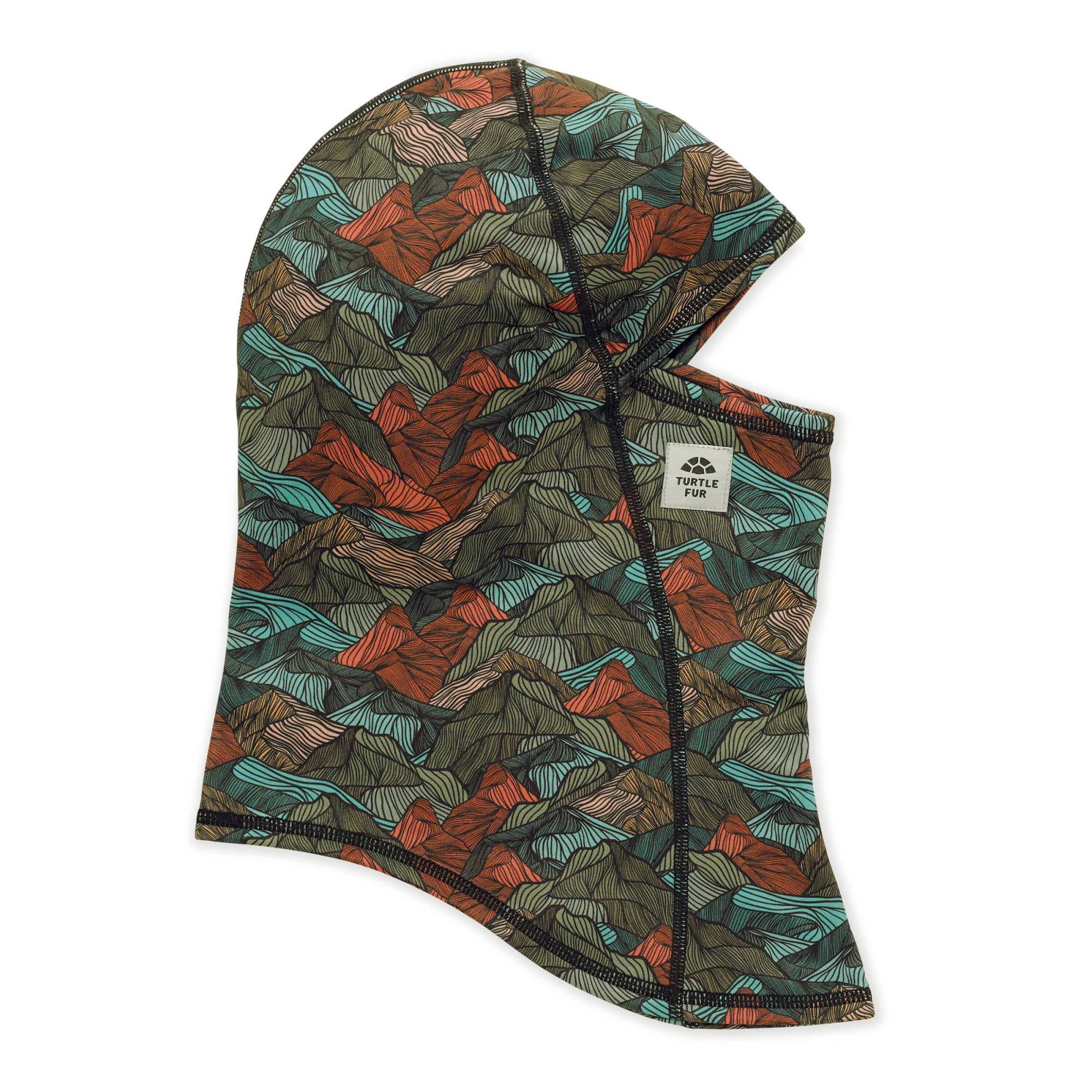 Turtle Fur Comfort Shell Adult MaxClava - Image 7