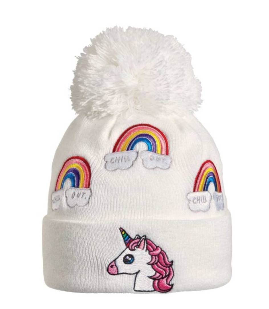 Turtle Fur Unicorn Junior Hat - Image 2
