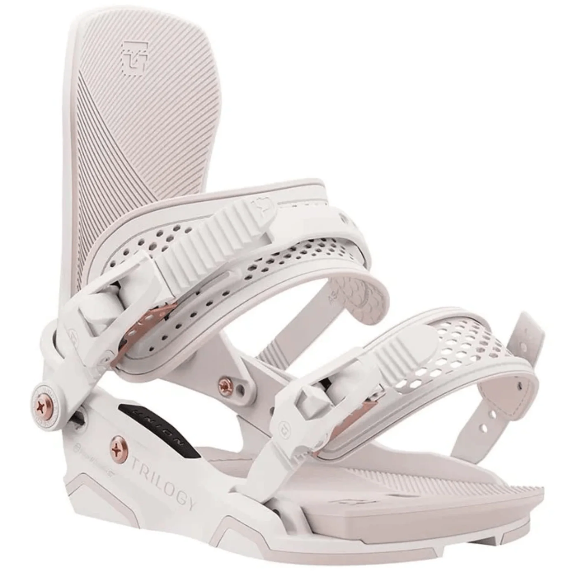 Union Trilogy Womens Snowboard Bindings 2025 - Image 2