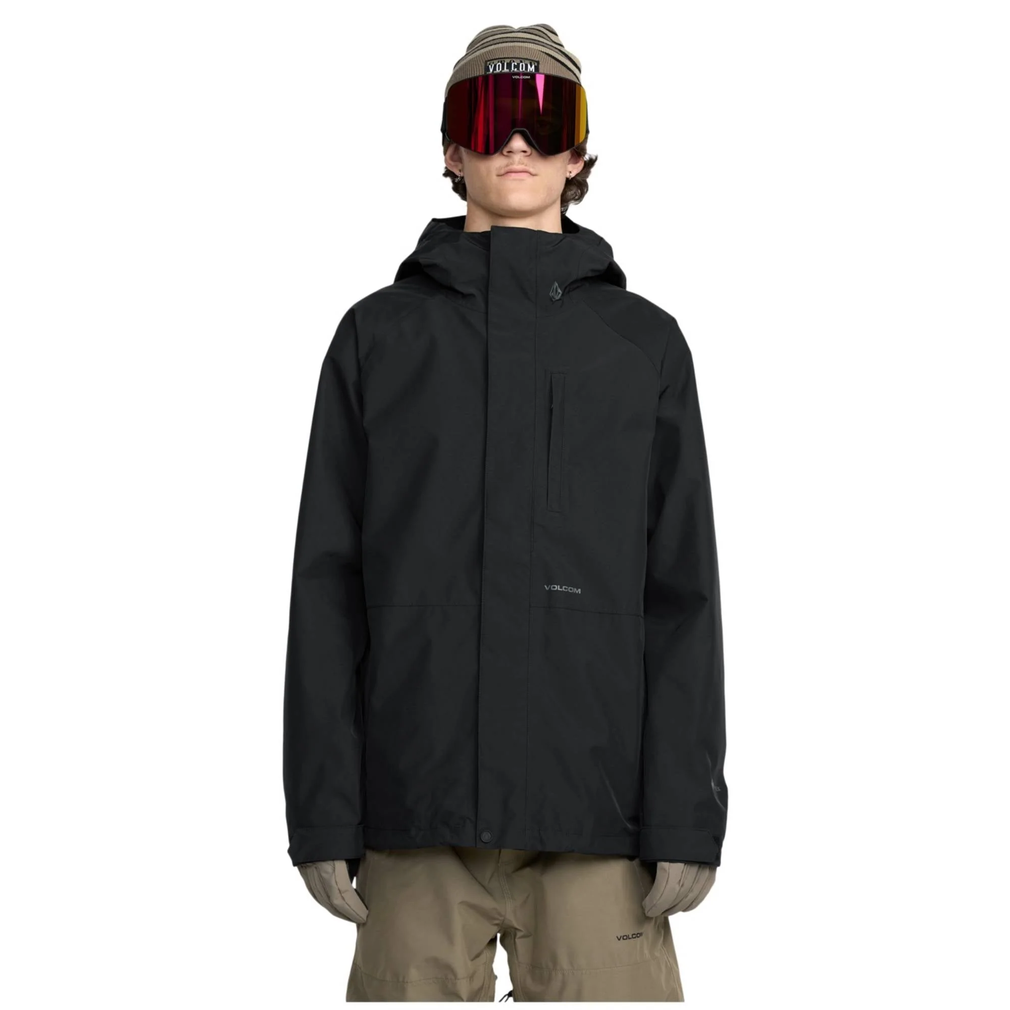 Volcom Dua Mens Gore-Tex Jacket 2026 - Image 3
