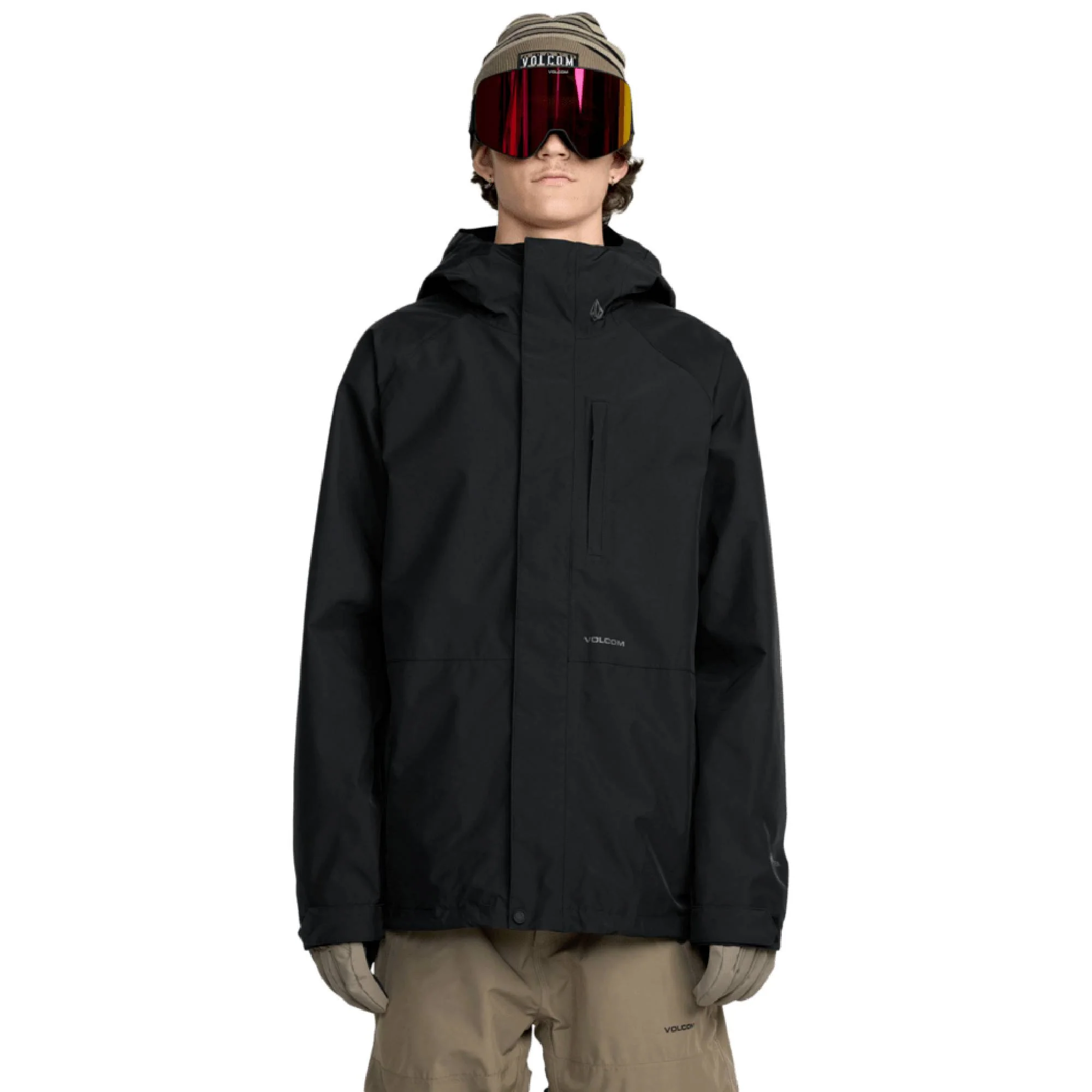 Volcom Dua Mens Insulated Gore-Tex Jacket 2026 - Image 5