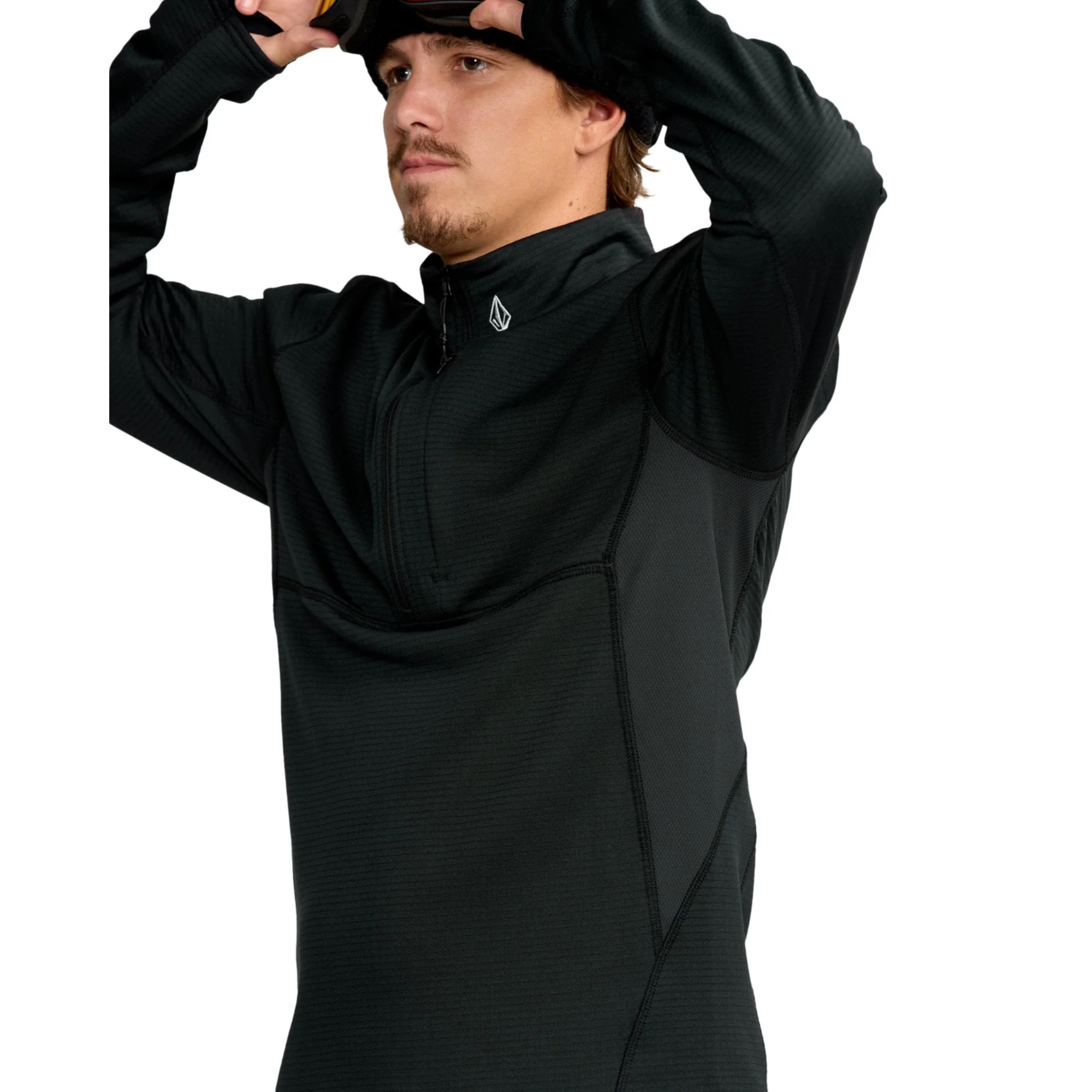 Volcom Gridlock Mens Mock Neck 2026 - Image 8