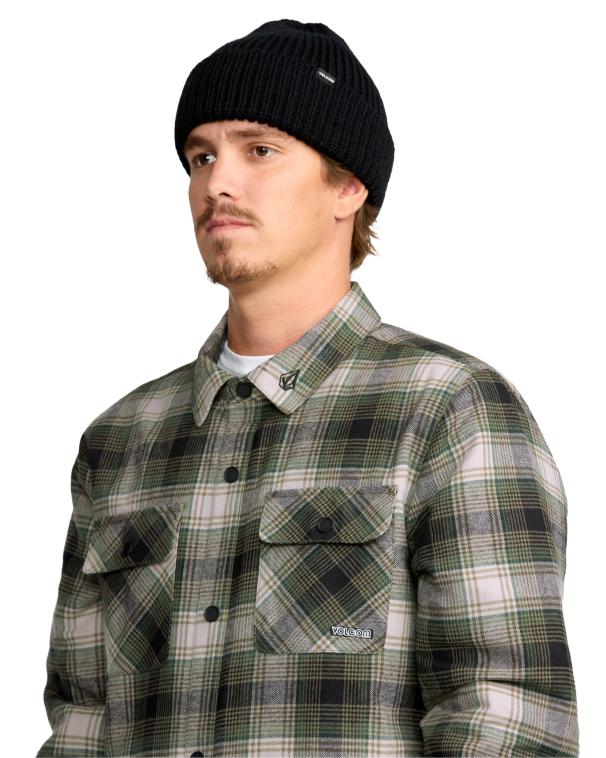 Volcom Kenson Mens Insulated Flannel 2026 - Image 4