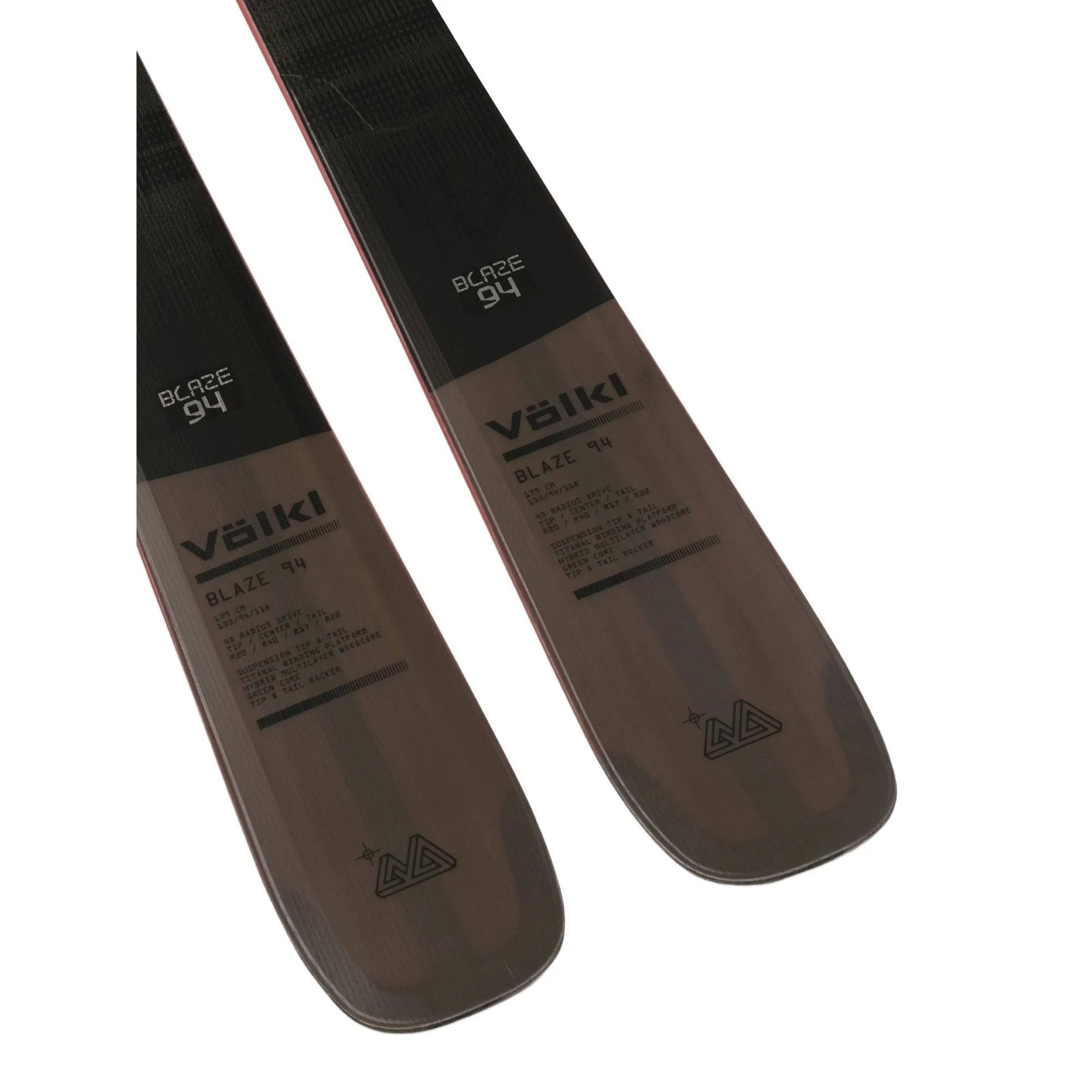 Volkl Blaze 94 Ski 2026 - Image 9
