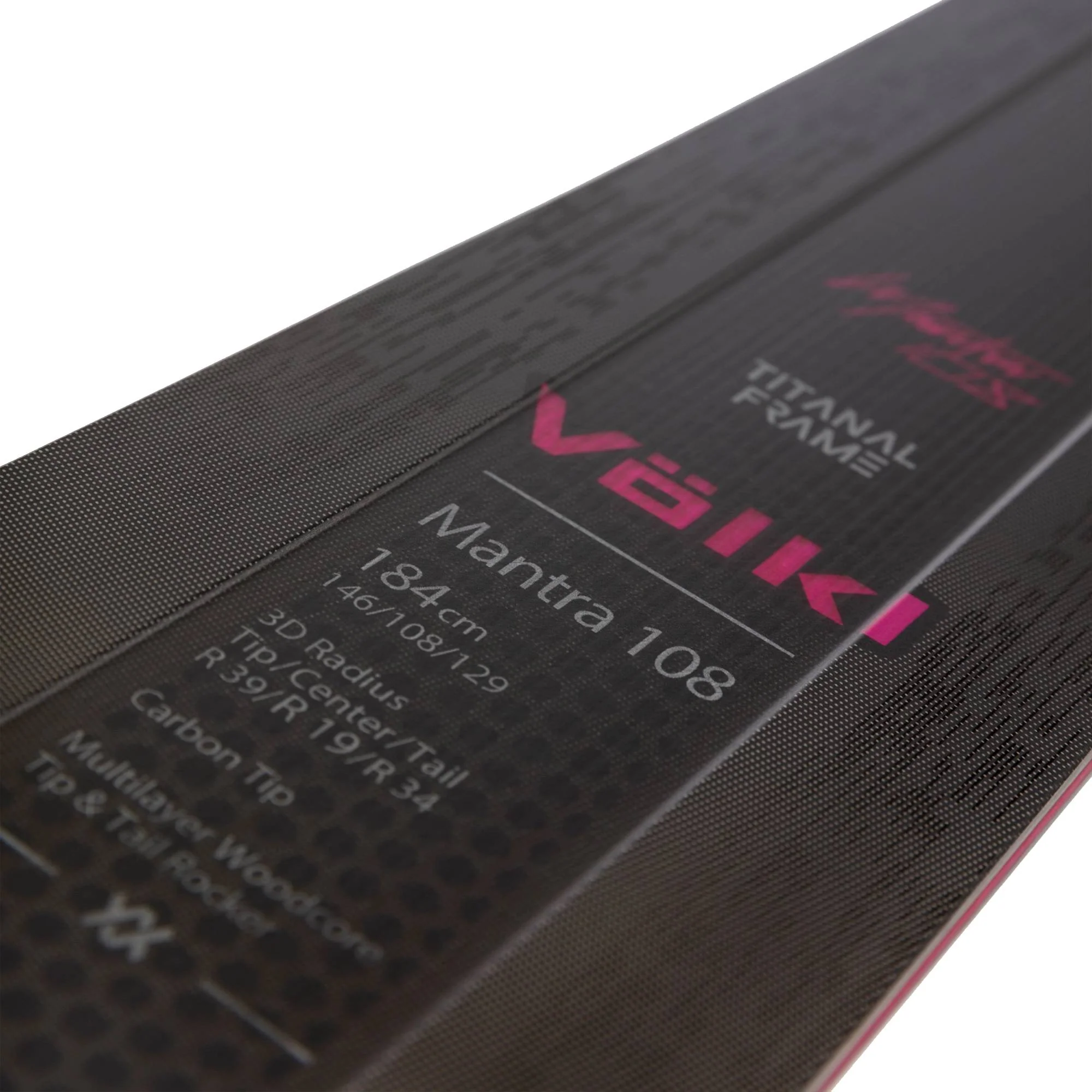 Volkl Mantra 108 Ski 2025 - Image 4