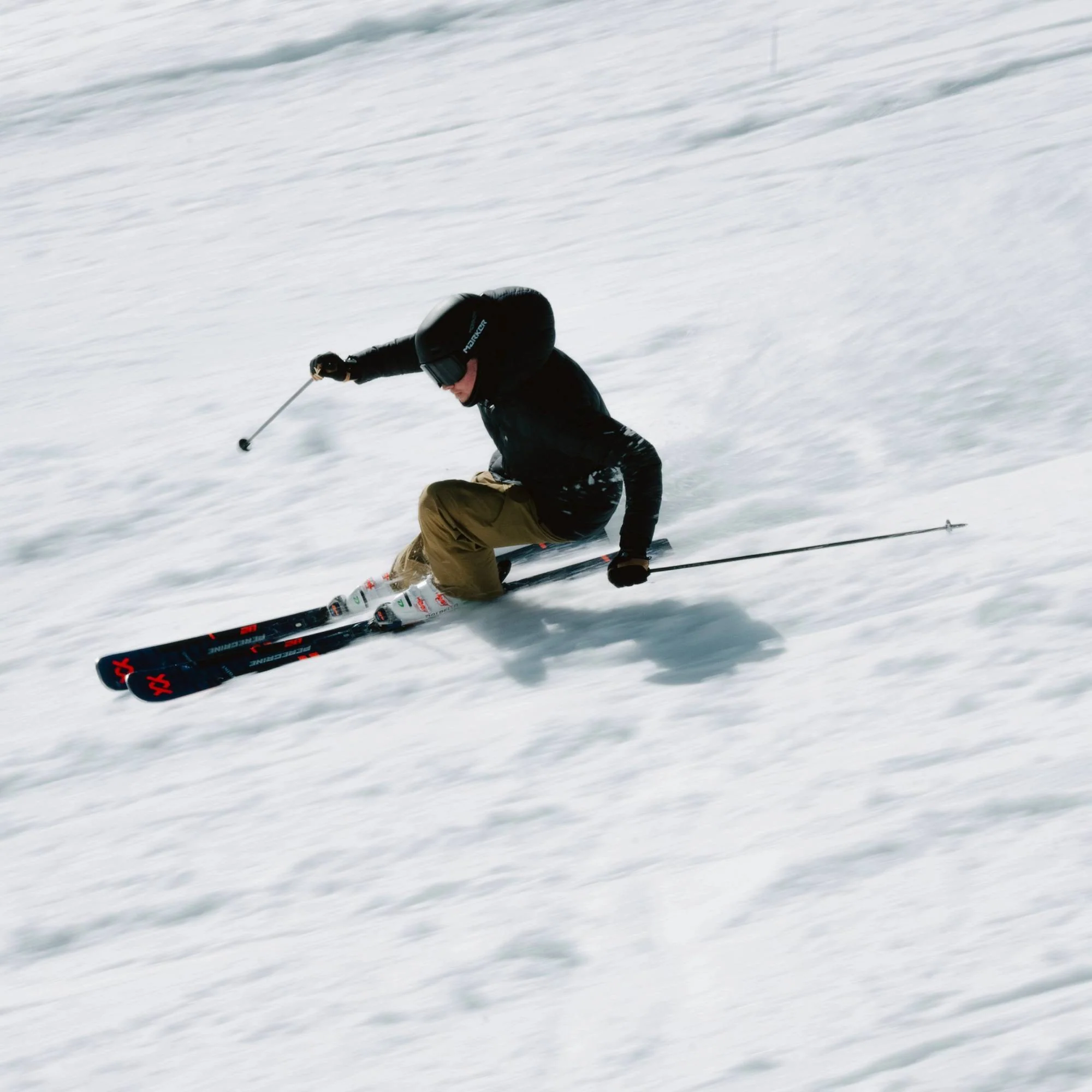 Volkl Peregrine 82 Ski + LowRide 13 FR  GW Binding 2025 - Image 5
