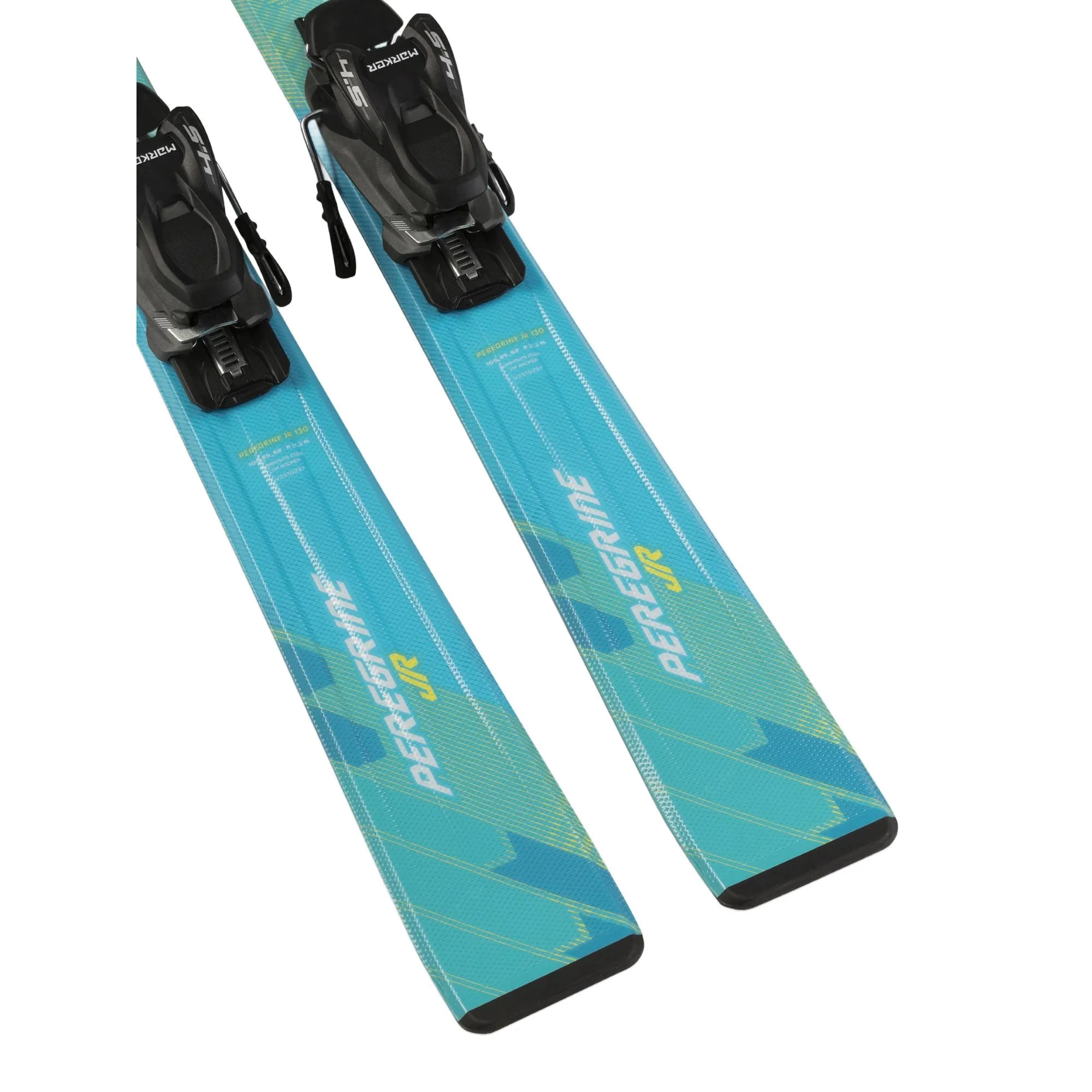 Volkl Peregrine Junior Ski 90 -120 Ski + vMotion 4.5 Binding 2026 - Image 5