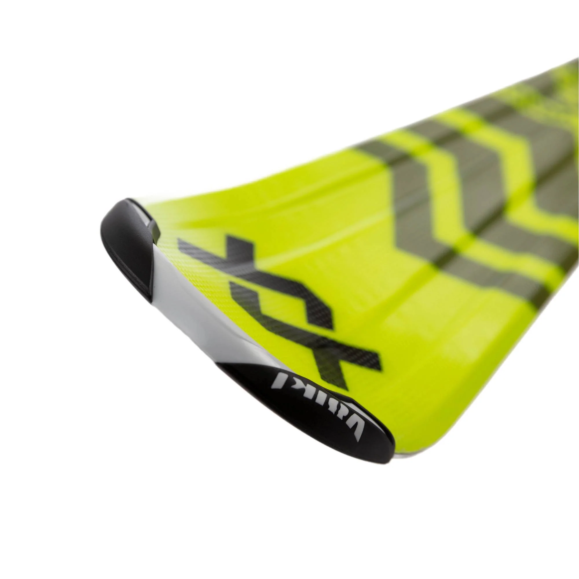 Volkl Racetiger Junior Ski 80 - 120 + vMotion 4.5 Binding 2025 - Image 3
