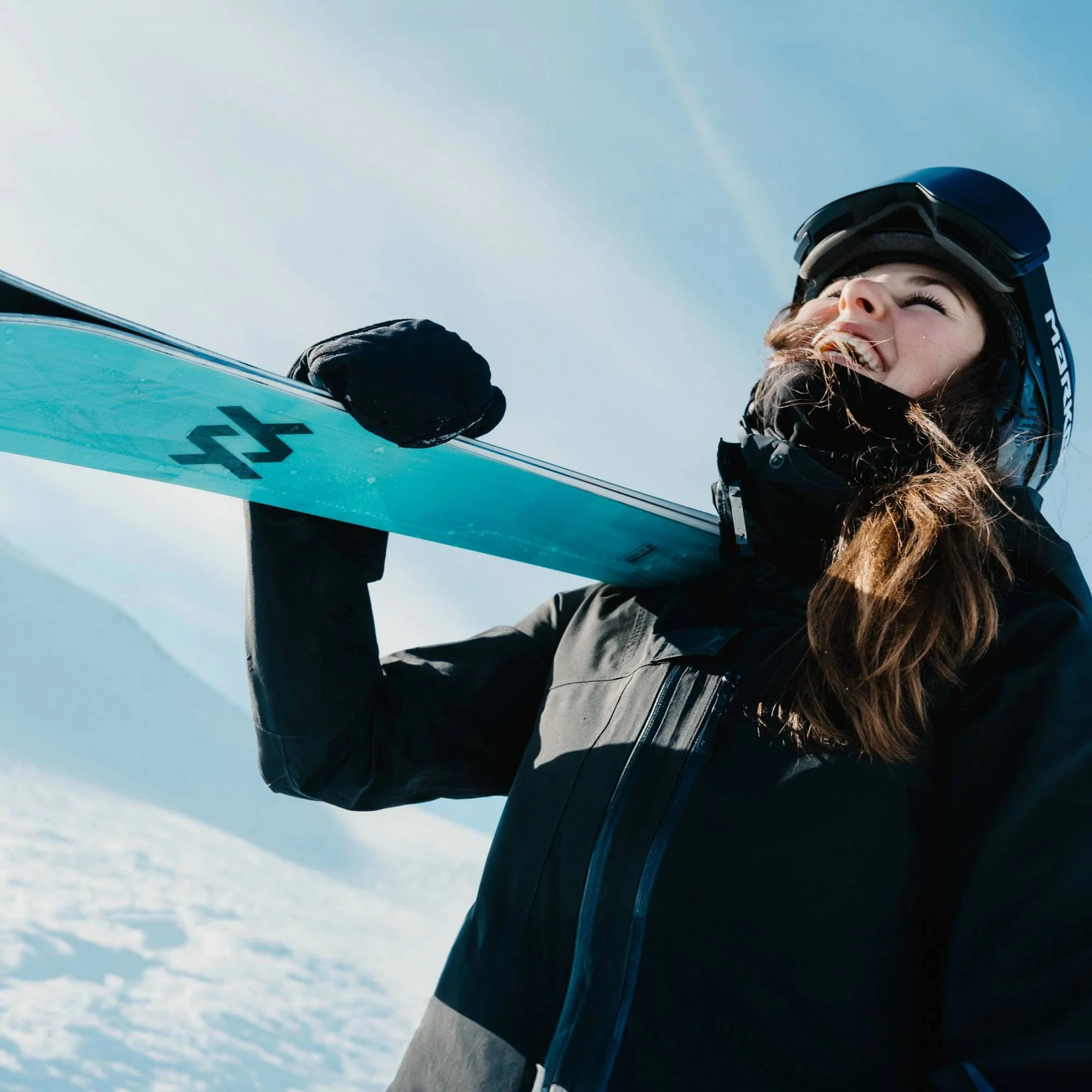 Volkl Secret 96 Womens Ski 2025 - Image 6