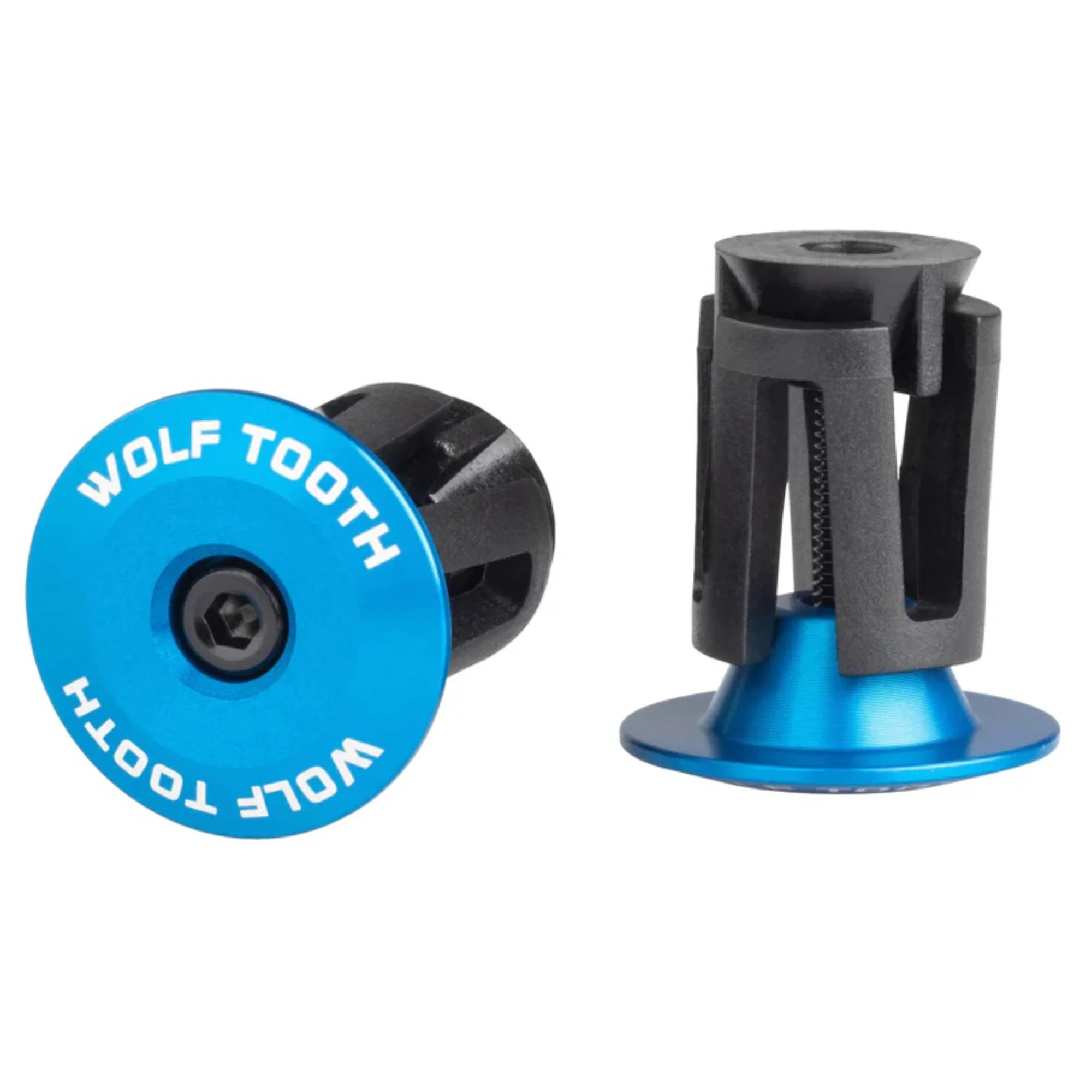 Wolf Tooth Alloy Bar End Plugs - Image 3