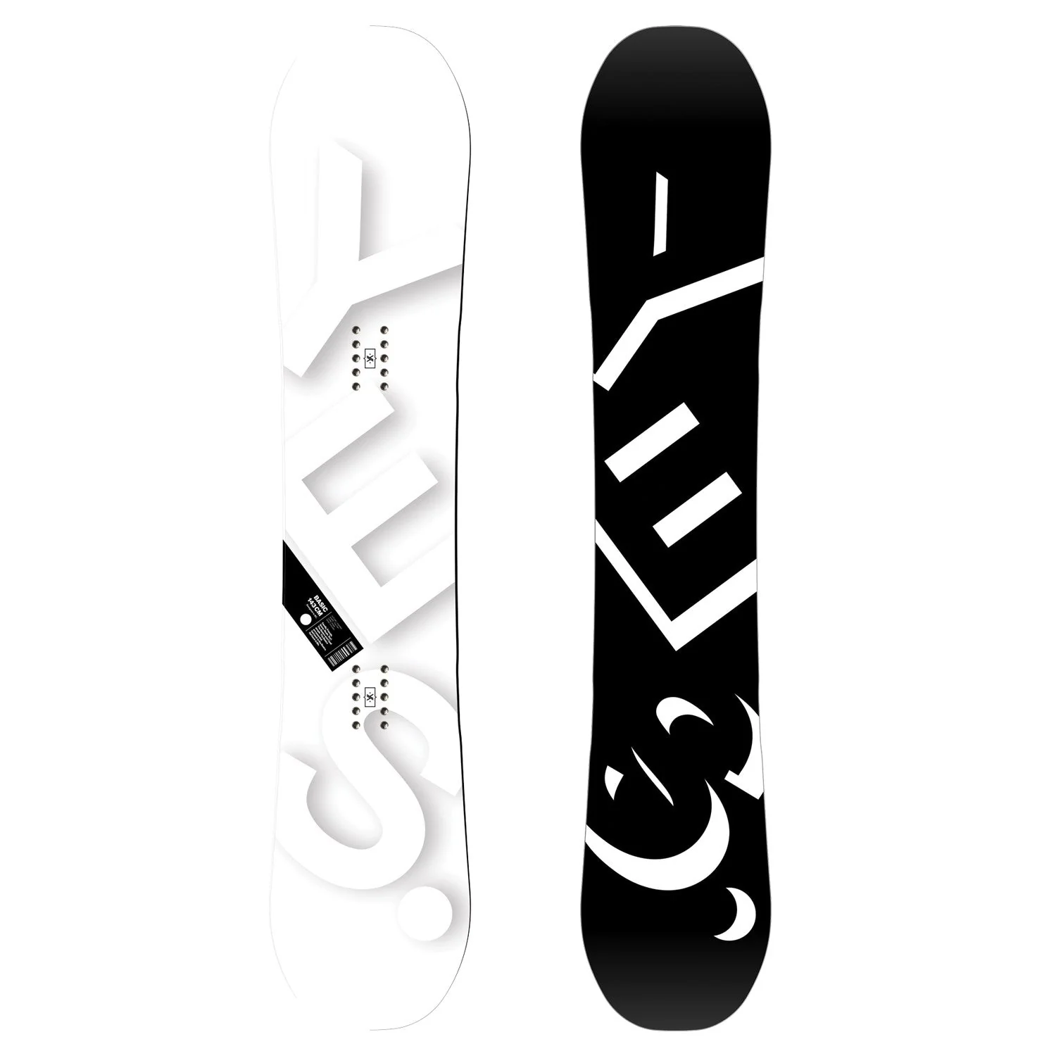 YES Basic Snowboard 2019 - Image 2