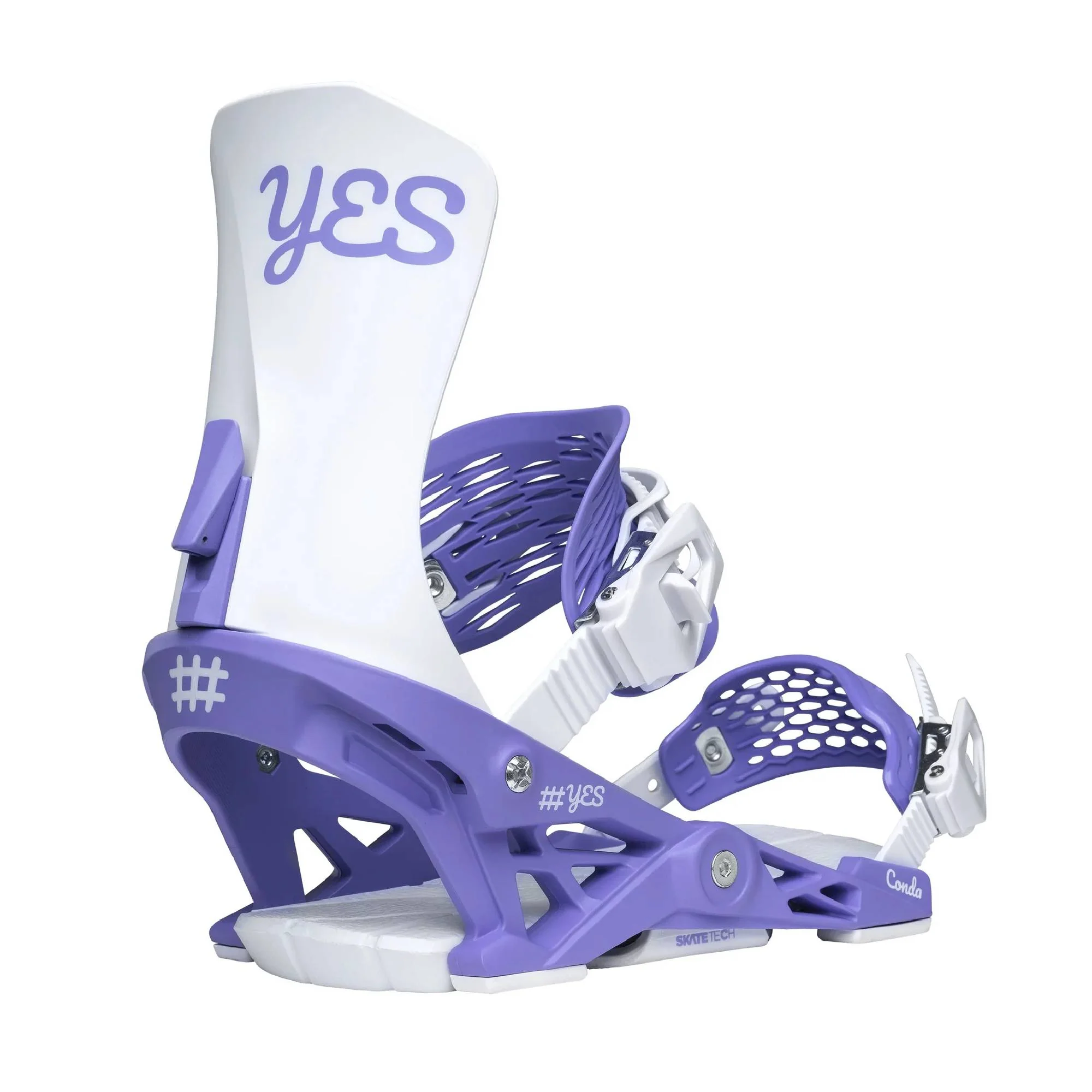 YES Conda Womens Snowboard Bindings 2026 - Image 5
