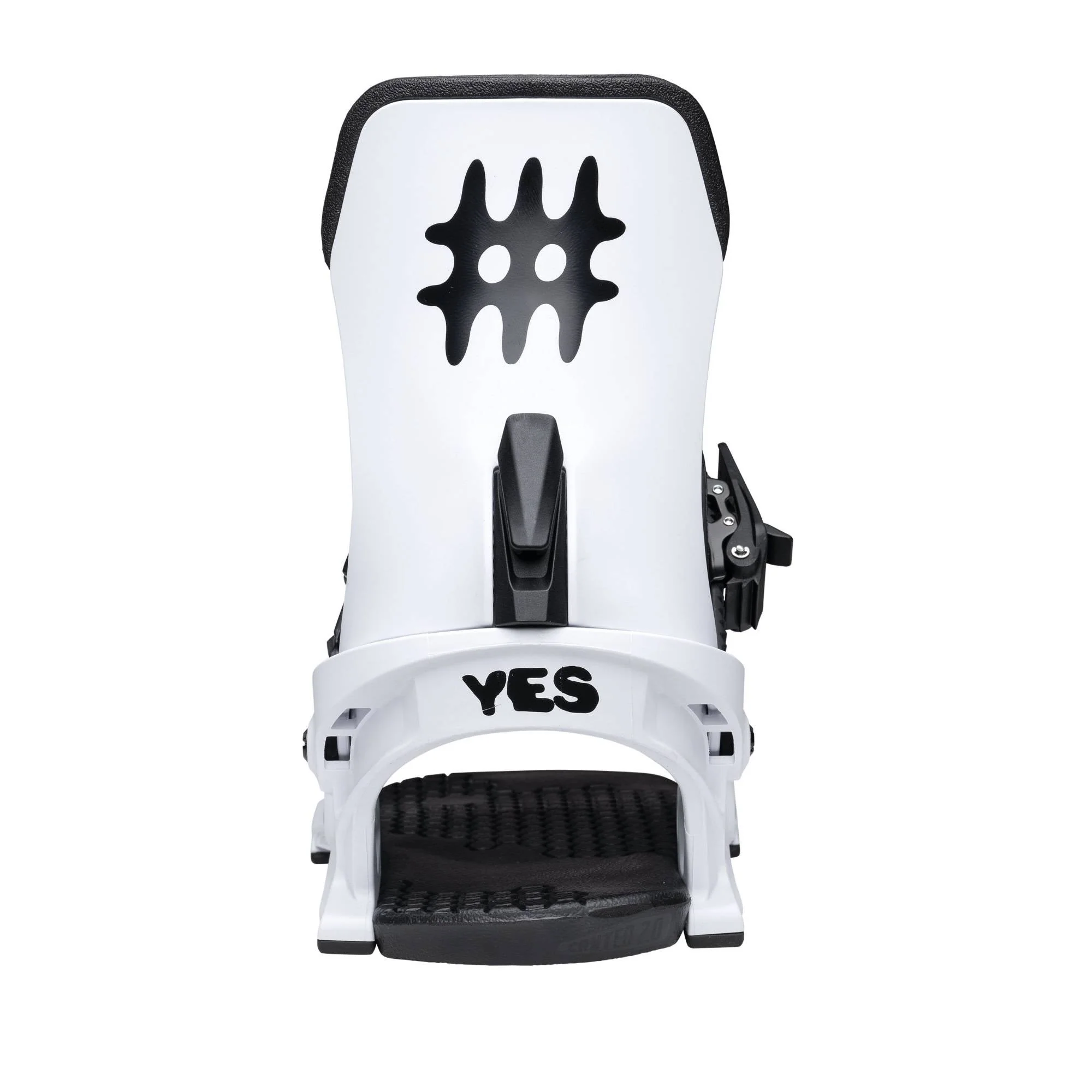 YES Select Snowboard Bindings 2026 - Image 3