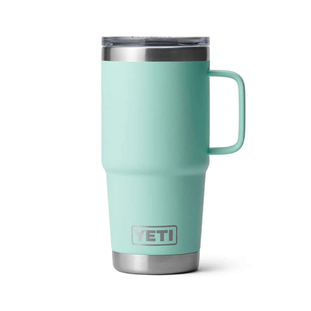 YETI Rambler 20 oz Travel Mug - Image 10