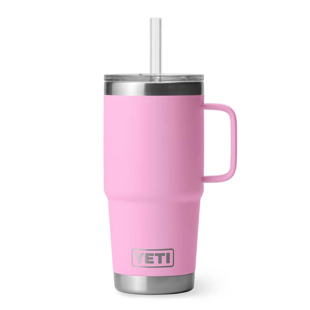 YETI Rambler 25oz Straw Mug - Image 8