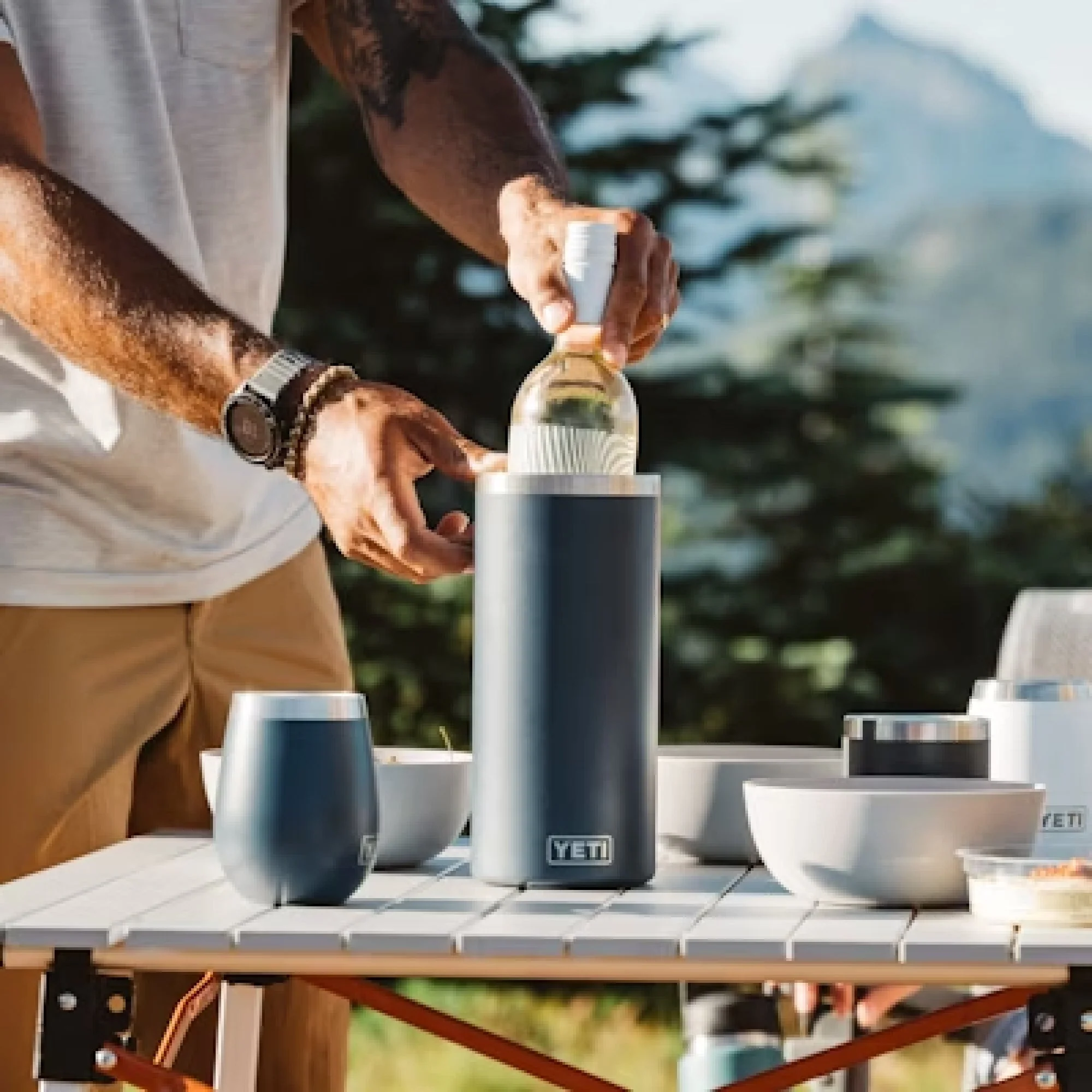 YETI Rambler Wine Chiller - Image 7