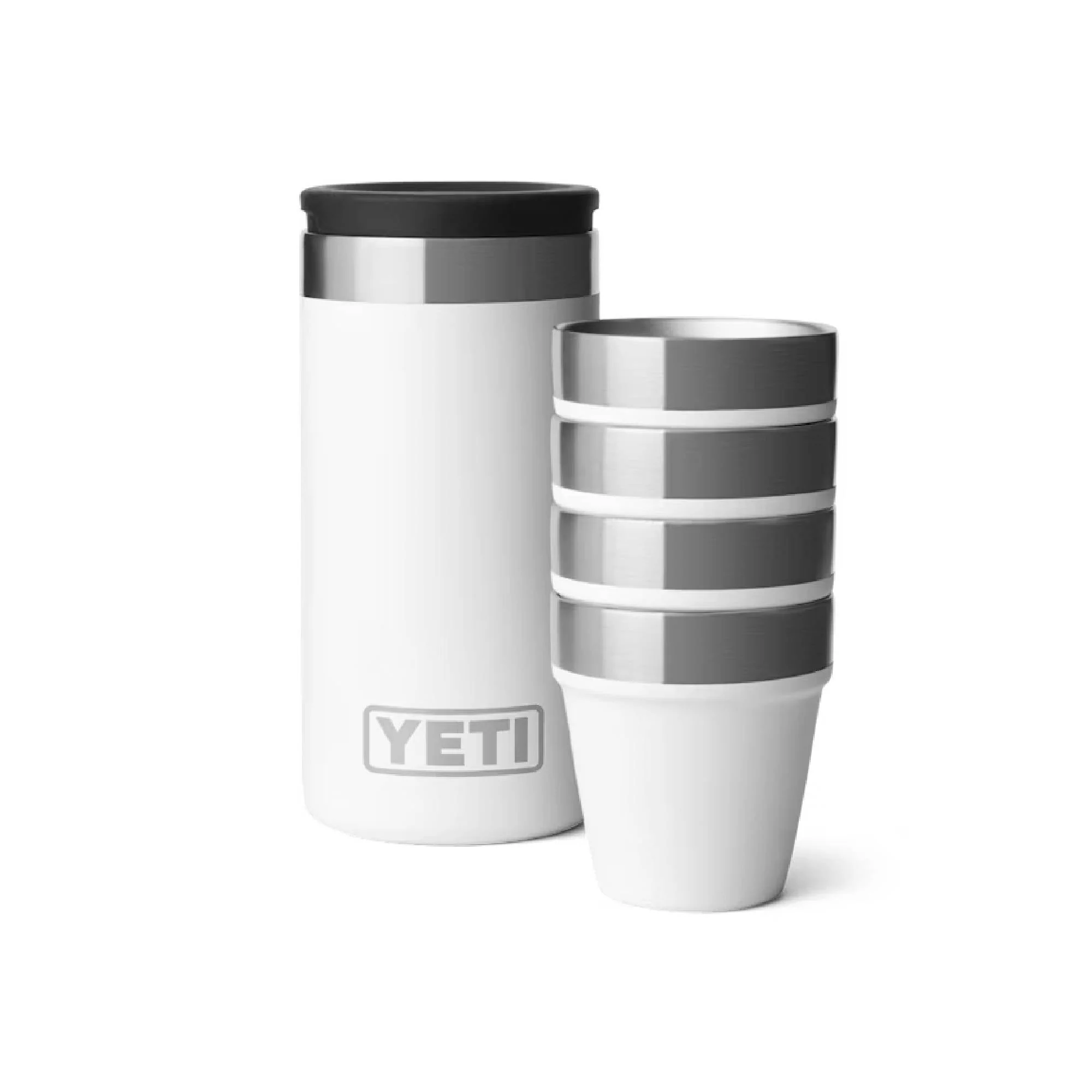 YETI Shot Glasses With Carrying Case - Image 7
